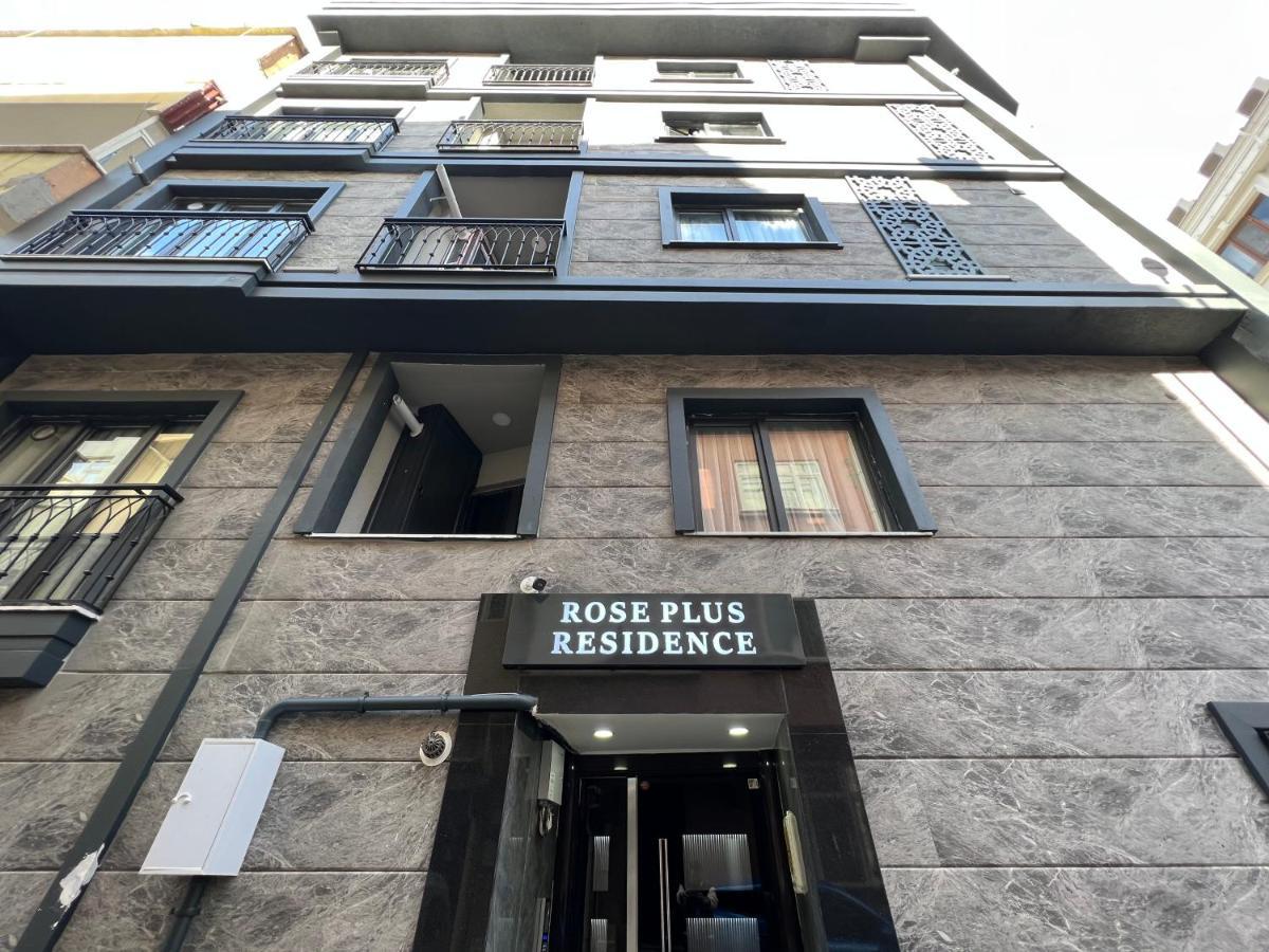 Rose Plus Residence Istanbul Ngoại thất bức ảnh