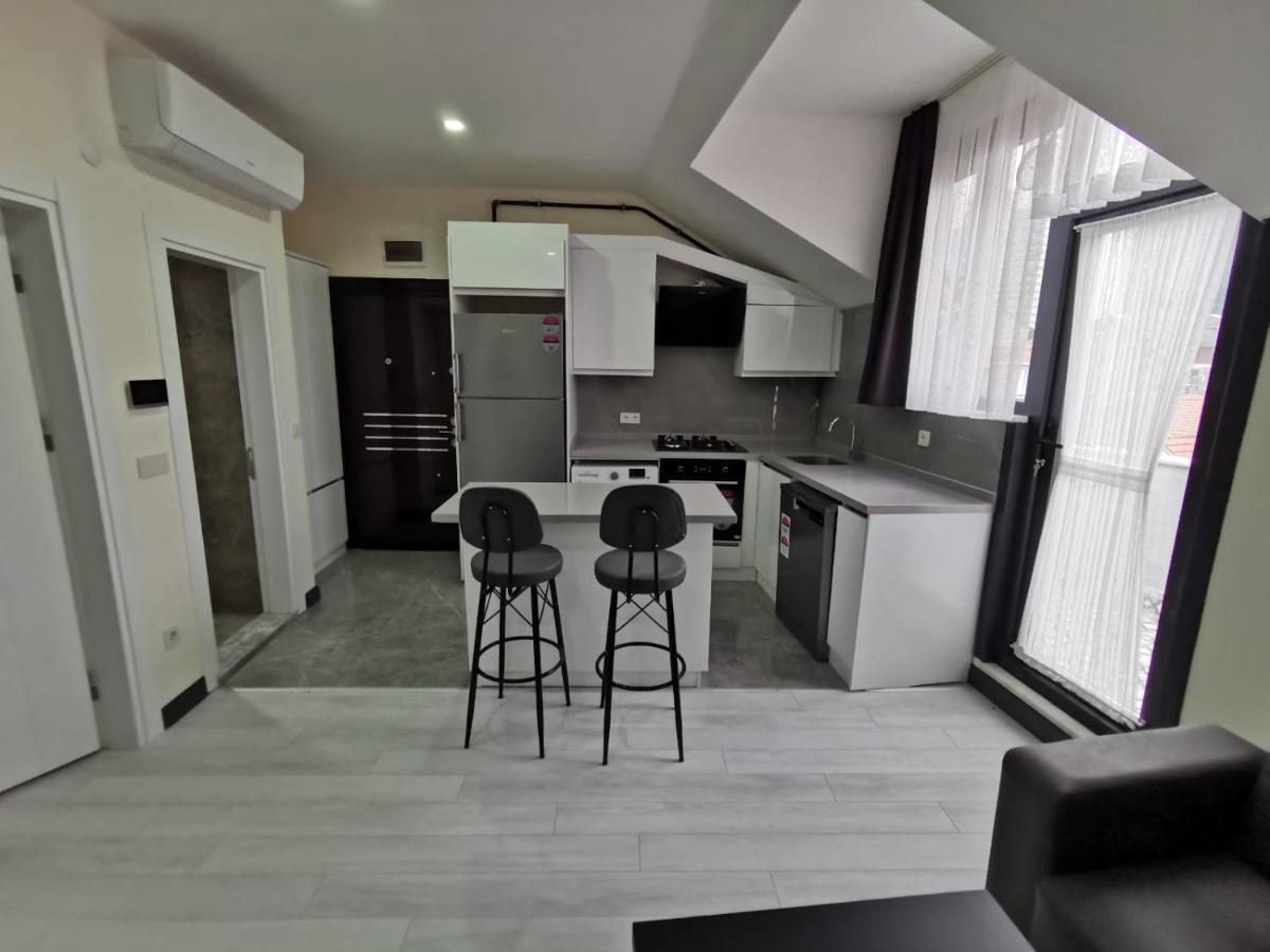 Rose Plus Residence Istanbul Ngoại thất bức ảnh