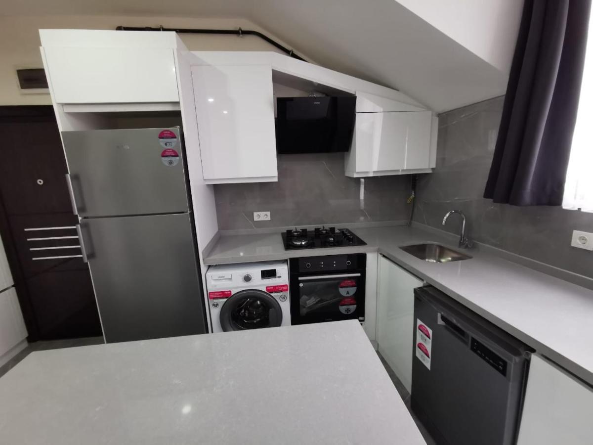 Rose Plus Residence Istanbul Ngoại thất bức ảnh