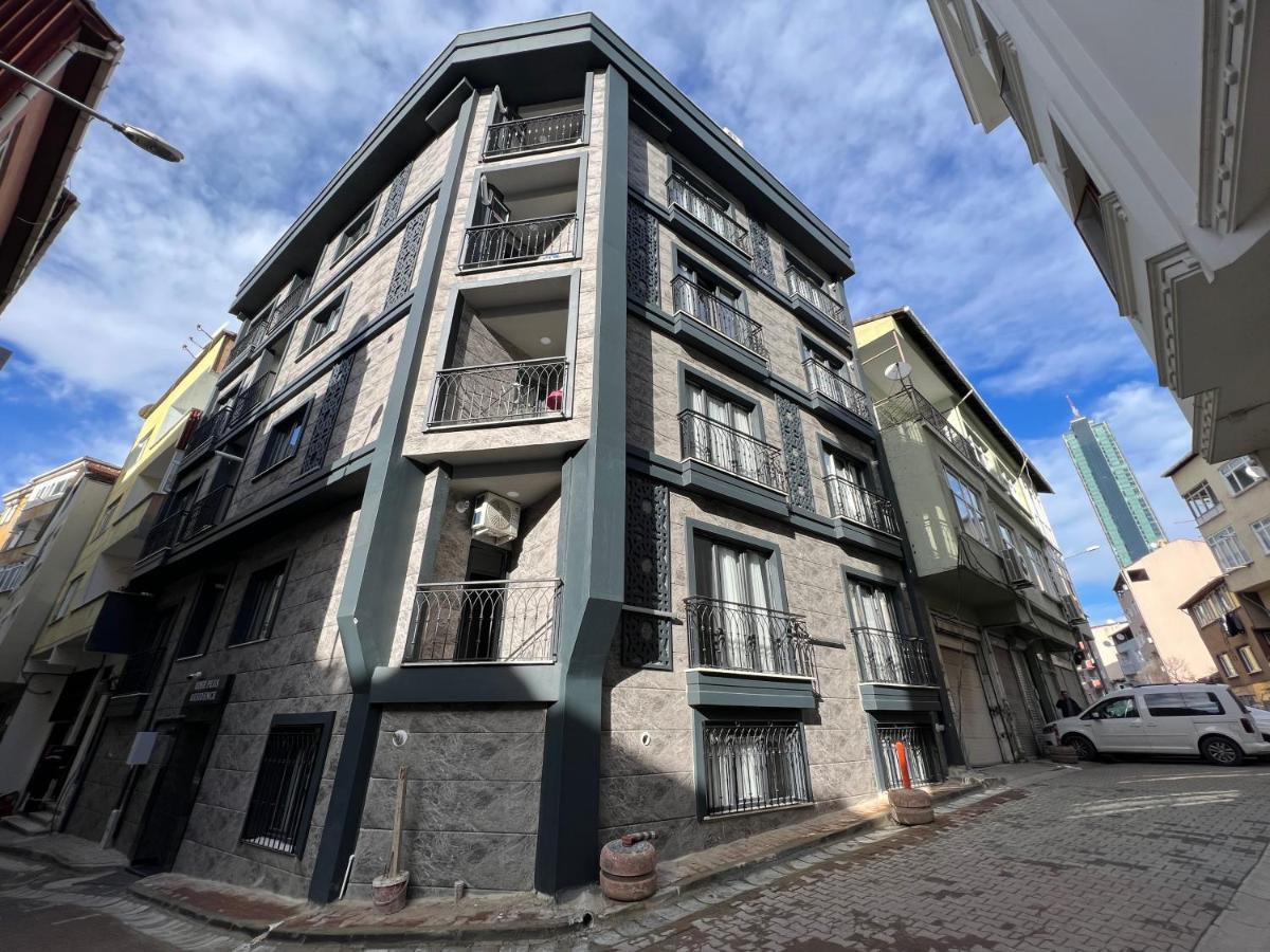 Rose Plus Residence Istanbul Ngoại thất bức ảnh