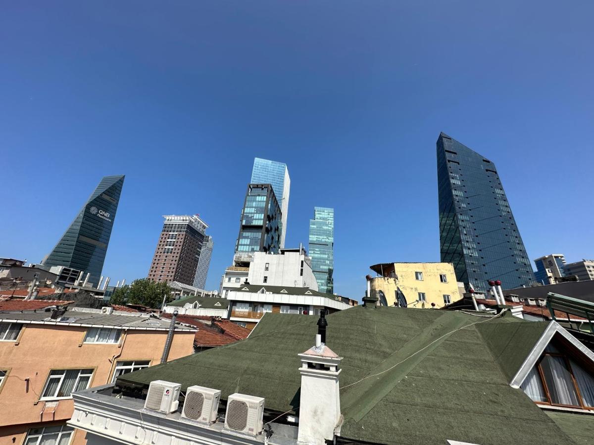 Rose Plus Residence Istanbul Ngoại thất bức ảnh