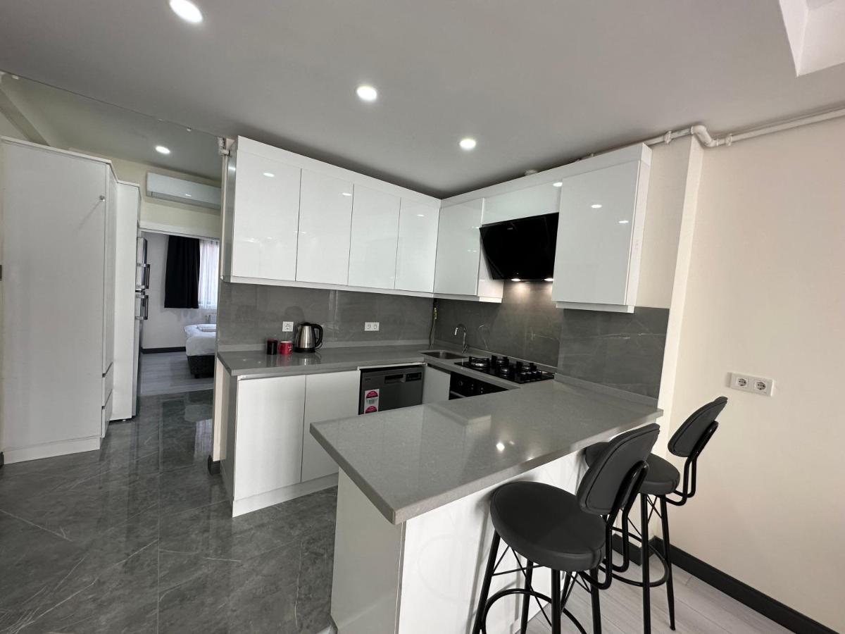 Rose Plus Residence Istanbul Ngoại thất bức ảnh