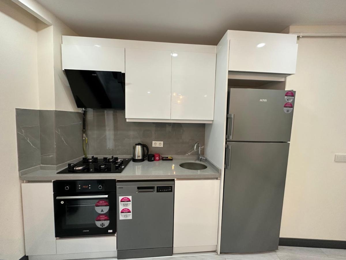 Rose Plus Residence Istanbul Ngoại thất bức ảnh
