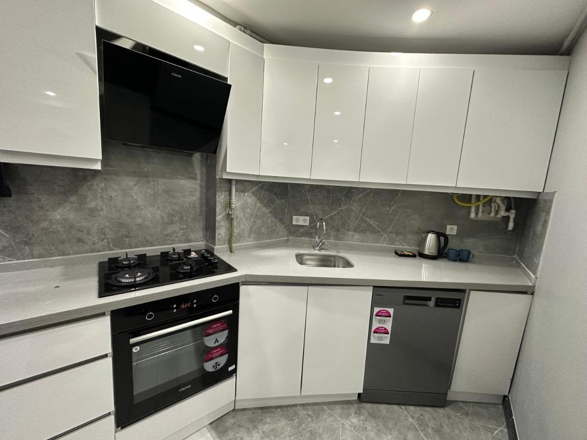 Rose Plus Residence Istanbul Ngoại thất bức ảnh