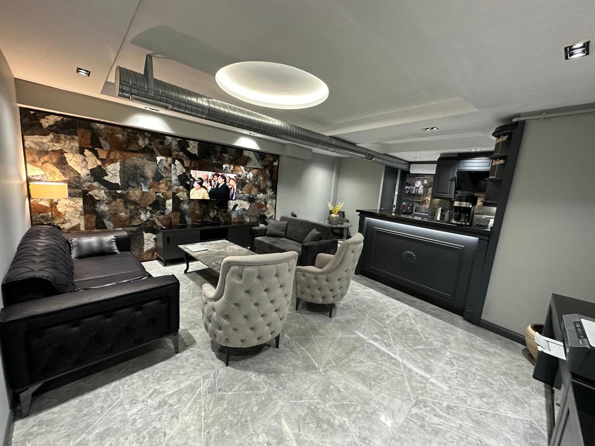 Rose Plus Residence Istanbul Ngoại thất bức ảnh