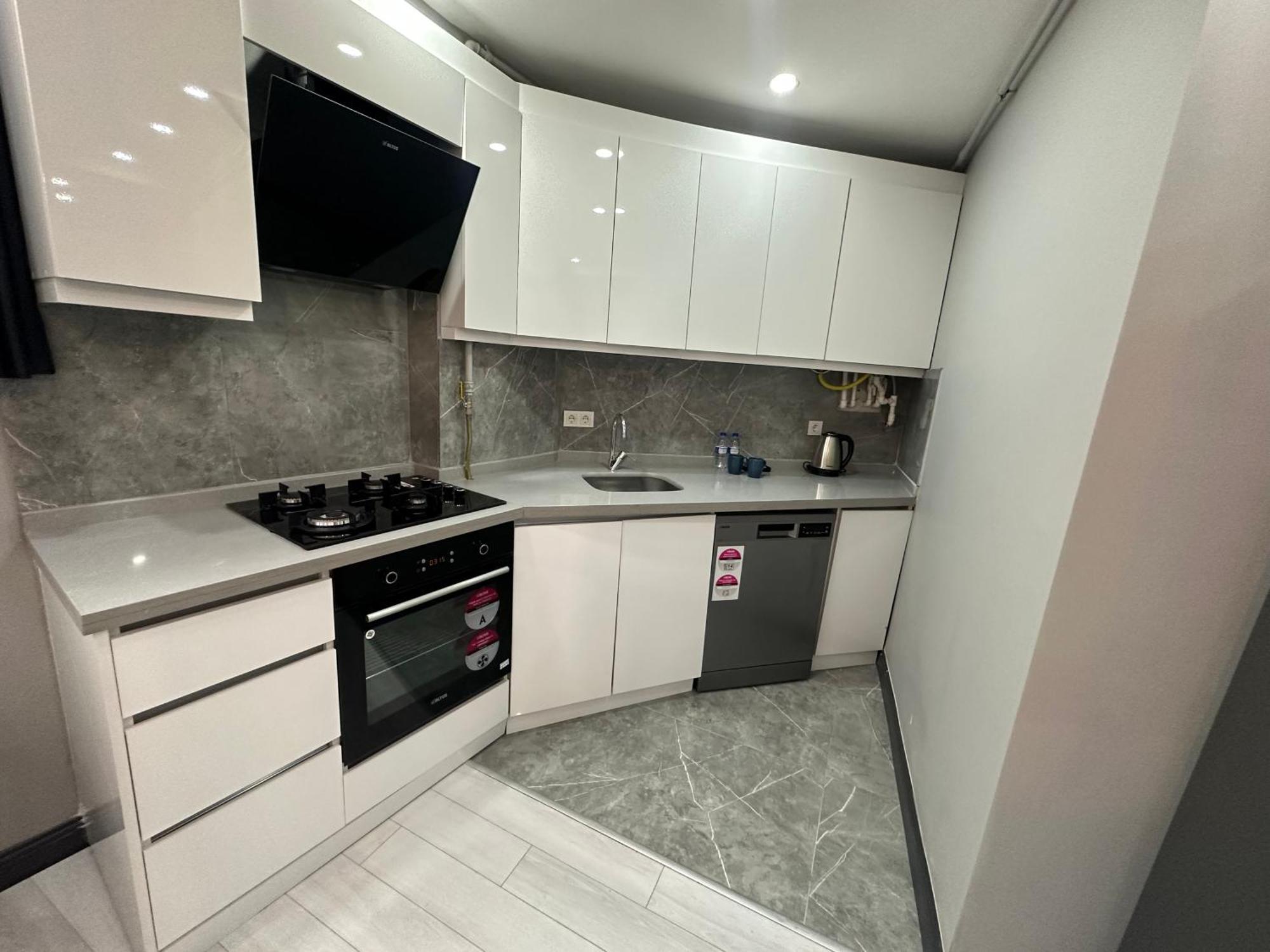 Rose Plus Residence Istanbul Ngoại thất bức ảnh