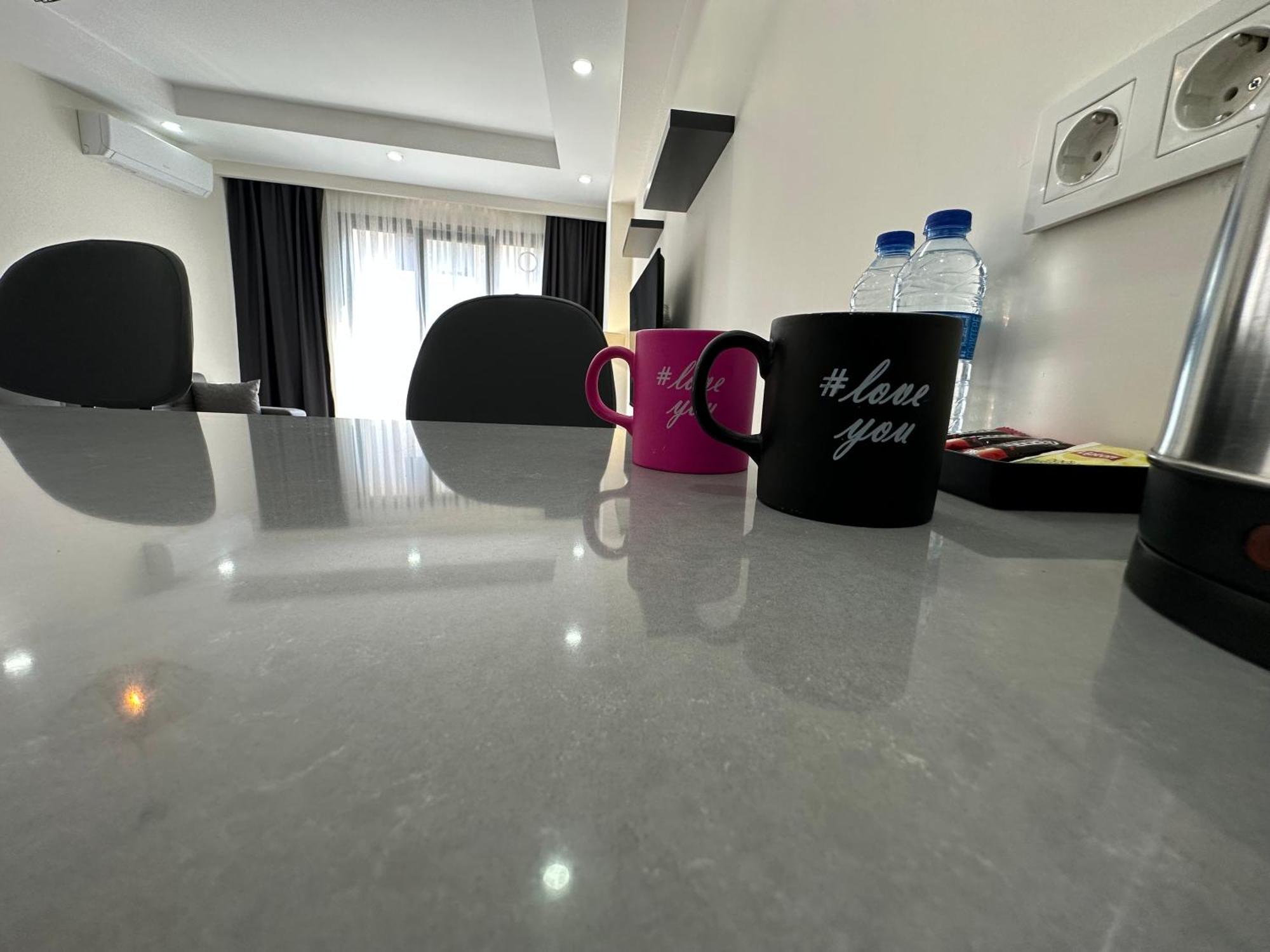 Rose Plus Residence Istanbul Ngoại thất bức ảnh
