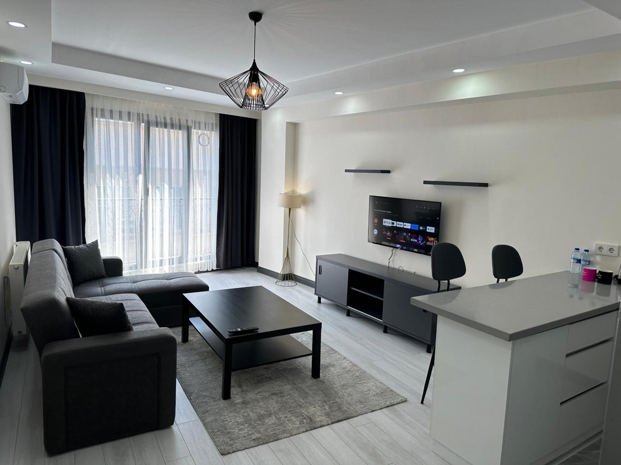 Rose Plus Residence Istanbul Ngoại thất bức ảnh